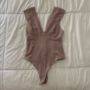 Free People body suit